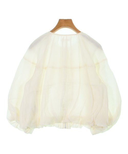 DRESSTERIOR（ドレステリア）スタジャン 白 サイズ:34(XS位) レディース/2200619474034