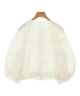 DRESSTERIOR（ドレステリア）スタジャン 白 サイズ:34(XS位) レディース/2200619474034