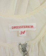 DRESSTERIOR（ドレステリア）スタジャン 白 サイズ:34(XS位) レディース/2200619474034
