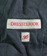 DRESSTERIOR（ドレステリア）デニムパンツ 紺 サイズ:36(S位) レディース/2200616439012