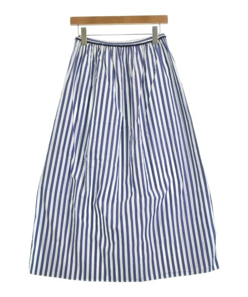 DRESSTERIOR（ドレステリア）ロング・マキシ丈スカート 青 サイズ:38(M位) レディース/2200610435027