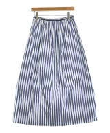 DRESSTERIOR（ドレステリア）ロング・マキシ丈スカート 青 サイズ:38(M位) レディース/2200610435027