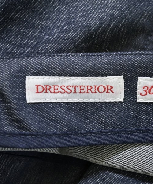 DRESSTERIOR（ドレステリア）ロング・マキシ丈スカート 紺 サイズ:36(S位) レディース/2200616995044