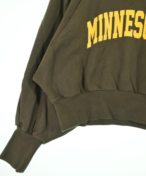 GOOD ROCK SPEED（グッドロックスピード）スウェット カーキ サイズ:F レディース/2200611013101