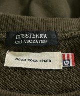 GOOD ROCK SPEED（グッドロックスピード）スウェット カーキ サイズ:F レディース/2200611013101