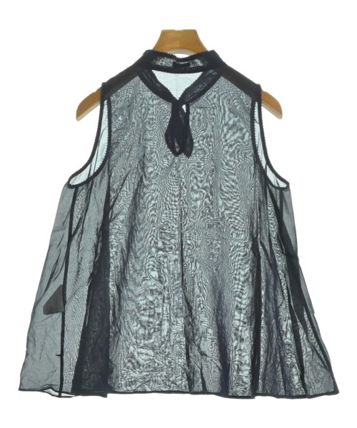 DRESSTERIOR（ドレステリア）ブラウス 紺 サイズ:38(M位) レディース/2200611036087