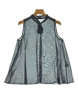 DRESSTERIOR（ドレステリア）ブラウス 紺 サイズ:38(M位) レディース/2200611036087