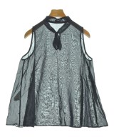 DRESSTERIOR（ドレステリア）ブラウス 紺 サイズ:38(M位) レディース/2200611036087