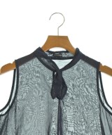 DRESSTERIOR（ドレステリア）ブラウス 紺 サイズ:38(M位) レディース/2200611036087