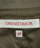 DRESSTERIOR（ドレステリア）コート 茶 サイズ:36(S位) レディース/2200620426015