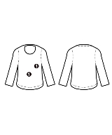 DRESSTERIOR（ドレステリア）Tシャツ・カットソー 青 サイズ:38(M位) レディース/2200620985024