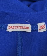 DRESSTERIOR（ドレステリア）Tシャツ・カットソー 青 サイズ:38(M位) レディース/2200620985024