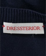 DRESSTERIOR（ドレステリア）ニット・セーター 紺 サイズ:38(M位) レディース/2200619959128