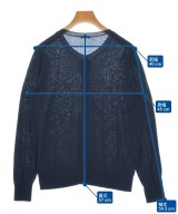 DRESSTERIOR（ドレステリア）ニット・セーター 紺 サイズ:38(M位) レディース/2200619959128