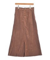 DRESSTERIOR ロング・マキシ丈スカート