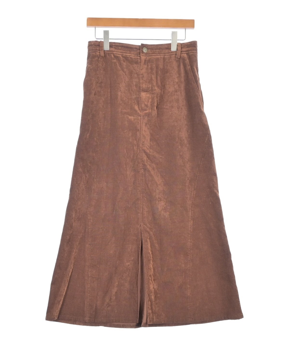 ANN DEMEULEMEESTER スカート　38 ANN DEMEULEMEESTER / アンドゥムルメステール | ペンキ加工 バイ