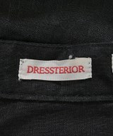 DRESSTERIOR（ドレステリア）カジュアルシャツ 黒 サイズ:38(M位) レディース/2200605555068