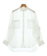 DRESSTERIOR（ドレステリア）カジュアルシャツ 白 サイズ:36(S位) レディース/2200605555075