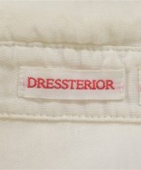 DRESSTERIOR（ドレステリア）カジュアルシャツ 白 サイズ:36(S位) レディース/2200605555075