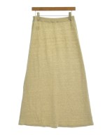 DRESSTERIOR（ドレステリア）ロング・マキシ丈スカート ベージュ サイズ:36(S位) レディース/2200606780025
