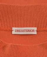 DRESSTERIOR（ドレステリア）ニット・セーター オレンジ サイズ:38(M位) レディース/2200607802061