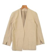 DRESSTERIOR ノーカラージャケット