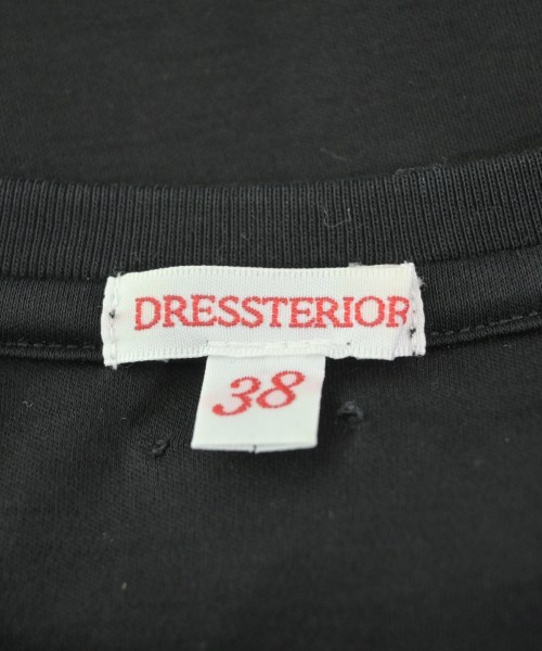 DRESSTERIOR（ドレステリア）ワンピース 黒 サイズ:38(M位) レディース/2200605798021