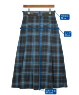 DRESSTERIOR（ドレステリア）ロング・マキシ丈スカート 青 サイズ:40(M位) レディース/2200605798052