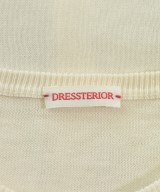 DRESSTERIOR（ドレステリア）カーディガン 白 サイズ:34(XS位) レディース/2200607141023