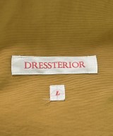 DRESSTERIOR（ドレステリア）モッズコート 茶 サイズ:L メンズ/2200671926113