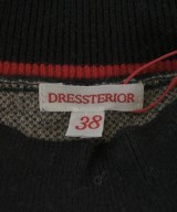 DRESSTERIOR（ドレステリア）ニット・セーター 黒 サイズ:38(M位) レディース/2200667628090