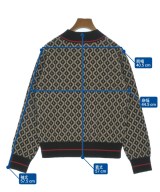 DRESSTERIOR（ドレステリア）ニット・セーター 黒 サイズ:38(M位) レディース/2200667628090