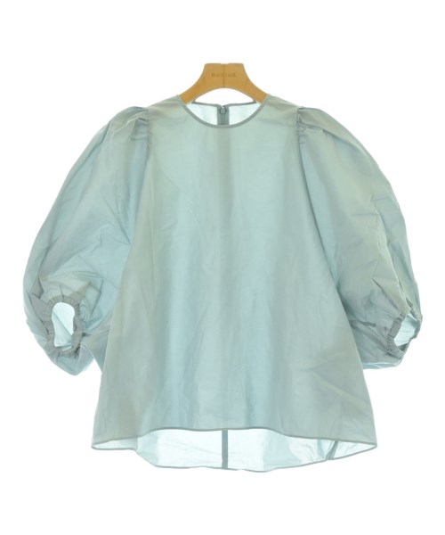 DRESSTERIOR(ドレステリア)ブラウス 青 サイズ:38(M位)/2200670283125