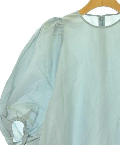 DRESSTERIOR（ドレステリア）ブラウス 青 サイズ:38(M位) レディース/2200670283125