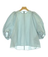 DRESSTERIOR（ドレステリア）ブラウス 青 サイズ:38(M位) レディース/2200670283125