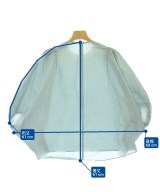 DRESSTERIOR（ドレステリア）ブラウス 青 サイズ:38(M位) レディース/2200670283125