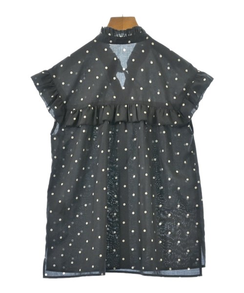 DRESSTERIOR（ドレステリア）ブラウス 黒 サイズ:34(XS位) レディース/2200674309098