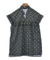 DRESSTERIOR（ドレステリア）ブラウス 黒 サイズ:34(XS位) レディース/2200674309098