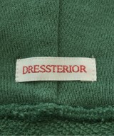 DRESSTERIOR（ドレステリア）パーカー 緑 サイズ:S メンズ/2200654759127