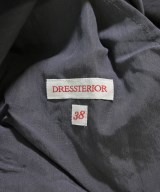 DRESSTERIOR（ドレステリア）ワンピース グレー サイズ:38(M位) レディース/2200671851026