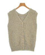 DRESSTERIOR（ドレステリア）ベスト ベージュ サイズ:36(S位) レディース/2200674333024