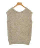 DRESSTERIOR（ドレステリア）ベスト ベージュ サイズ:36(S位) レディース/2200674333024