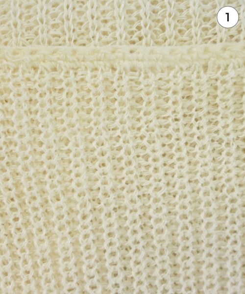 DRESSTERIOR（ドレステリア）ニット・セーター 白 サイズ:34(XS位) レディース/2200674333031