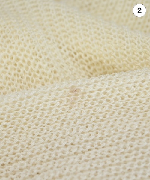 DRESSTERIOR（ドレステリア）ニット・セーター 白 サイズ:34(XS位) レディース/2200674333031