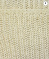 DRESSTERIOR（ドレステリア）ニット・セーター 白 サイズ:34(XS位) レディース/2200674333031