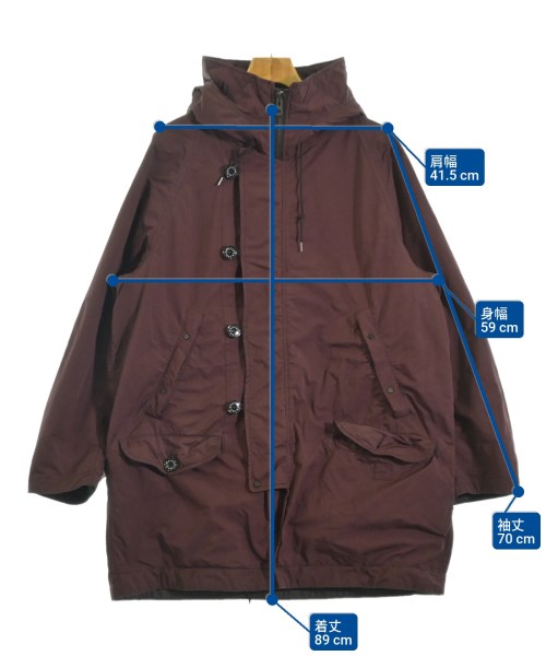 DRESSTERIOR（ドレステリア）その他 赤 サイズ:L メンズ/2200674739017