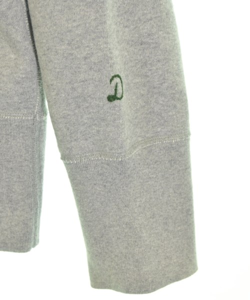 DRESSTERIOR（ドレステリア）パーカー グレー サイズ:4(XL位) レディース/2200667814066