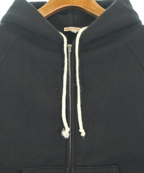 DRESSTERIOR（ドレステリア）パーカー 黒 サイズ:3(L位) レディース/2200667814073