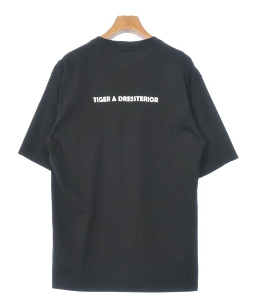 DRESSTERIOR（ドレステリア）Tシャツ・カットソー 黒 サイズ:M レディース/2200670916047