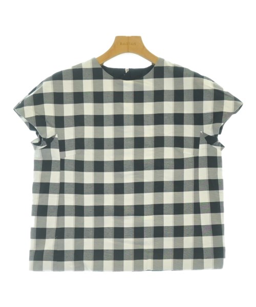 DRESSTERIOR(ドレステリア)ブラウス 黒 サイズ:38(M位)/2200671946081